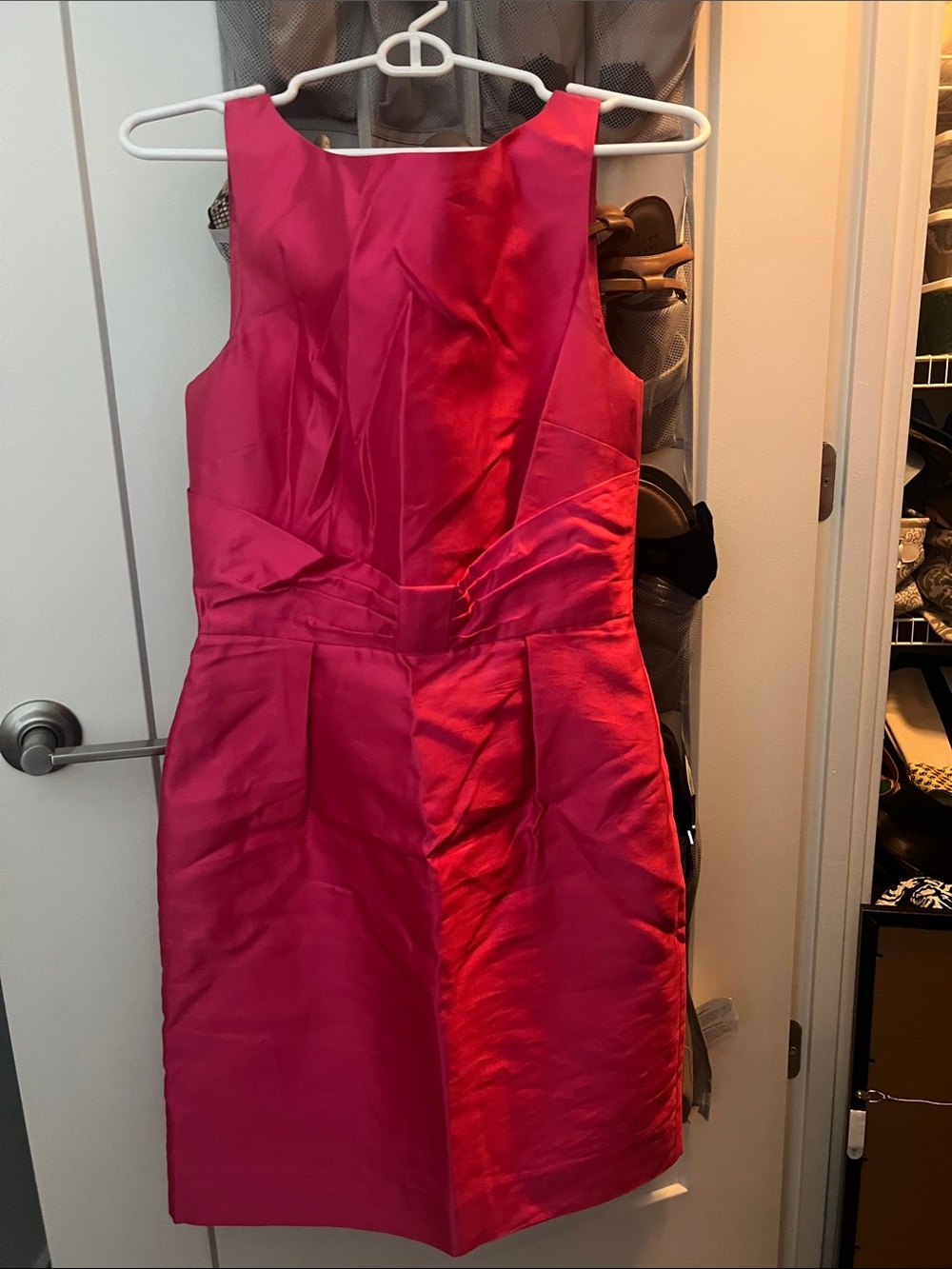 kate spade Fuchsia Sheath Dress